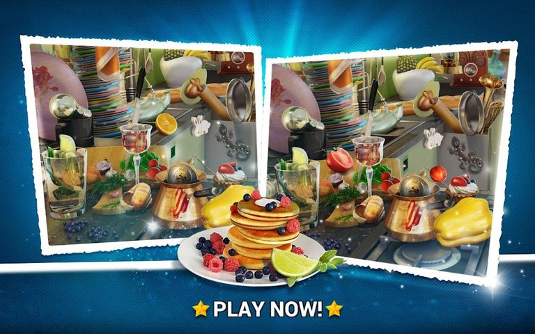 Screenshot 12: Find Differences Kitchens – Spot the Difference
