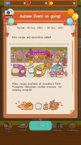 Screenshot 9: Fairy Bakery Workshop