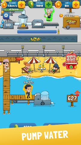 Screenshot 19: Idle Lemonade Tycoon Empire