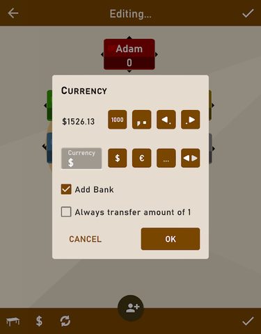 Screenshot 14: Board Game Banker - Money Bank