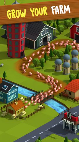 Screenshot 10: Tiny Pig Idle Games – Idle Tycoon Clicker Games