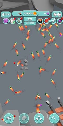Screenshot 6: Idle Mine Breakout Tycoon