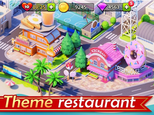 Screenshot 11: Cooking Confidential: 3D Games