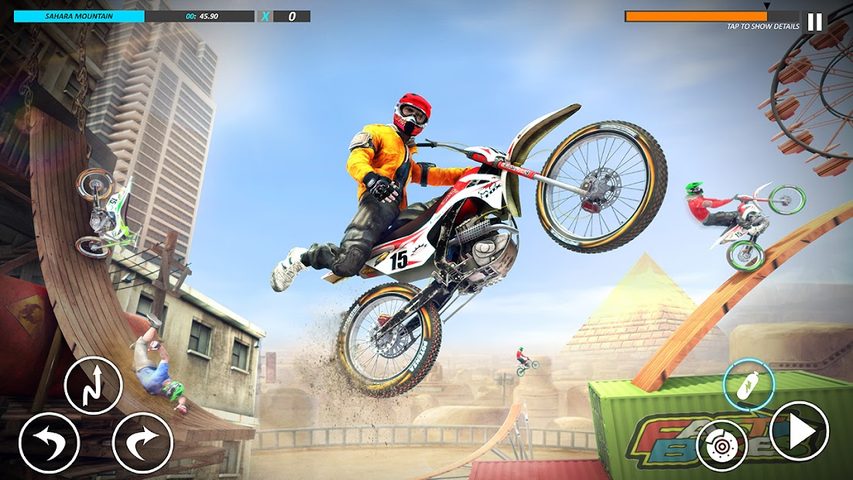 Screenshot 8: Bike Stunt Game : Bike Racing