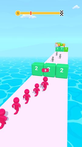 Screenshot 6: Crowd Run