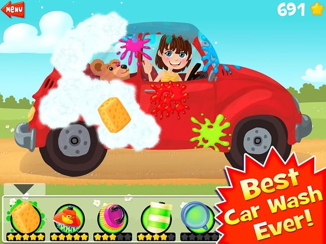 Screenshot 19: Car Wash - Game for Kids