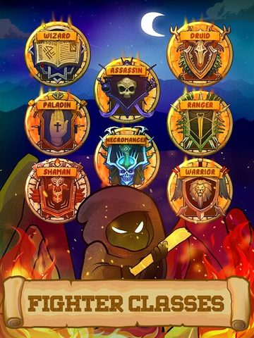 Screenshot 6: Rogue Adventure: Card Battles & Deck Building RPG