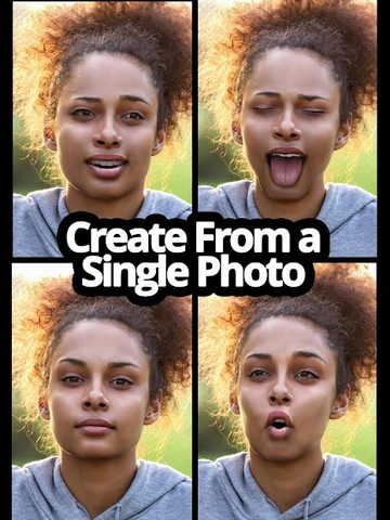 Screenshot 12: Mug Life - 3D Face Animator