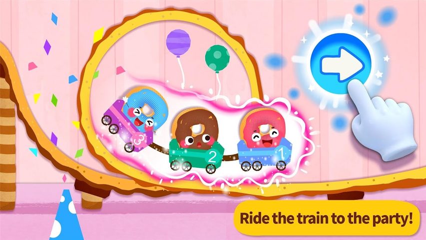 Screenshot 16: Baby Panda's Food Party
