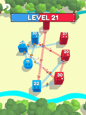 Screenshot 13: City Takeover