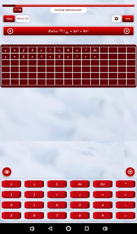 Screenshot 20: Calculus Math Quiz and Game