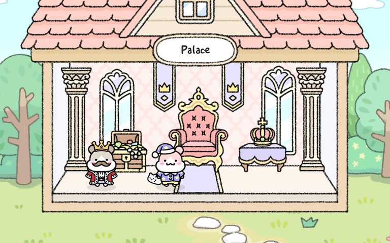 Screenshot 10: Hamster Town: the Puzzle