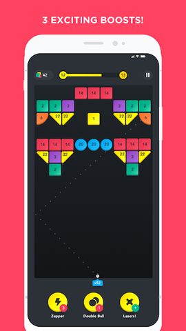 Screenshot 1: Balls King