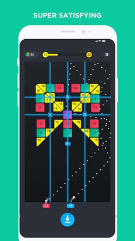 Screenshot 2: Balls King