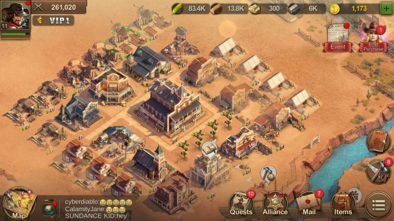 Screenshot 21: Wild Frontier: Town Defense