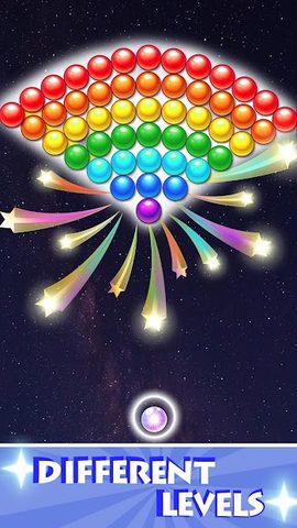 Screenshot 2: Bubble Shooter: Magic Snail