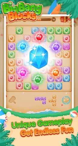 Screenshot 2: BigBang Blocks: Blocks Puzzle