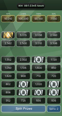Screenshot 1: Free Bitcoin Cash