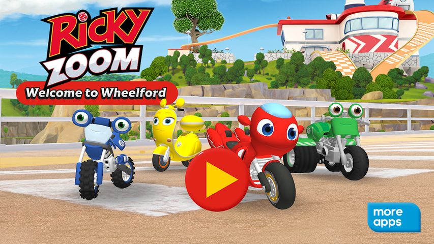 Screenshot 13: Ricky Zoom™