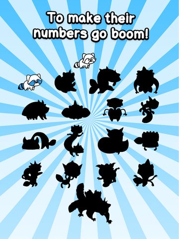 Screenshot 8: Raccoon Evolution: Idle Mutant