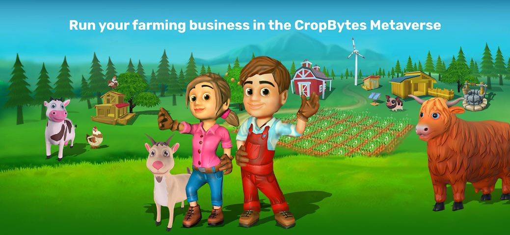 Screenshot 7: CropBytes: A Crypto Farm Game