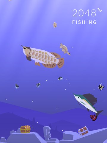 Screenshot 20: 2048 Fishing
