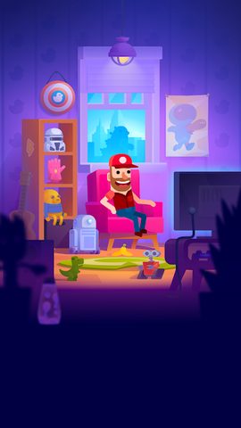 Screenshot 1: Save the Masters
