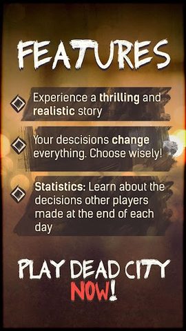 Screenshot 4: DEAD CITY - Choose Your Story