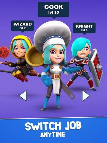 Screenshot 15: Raid Heroes