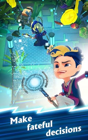 Screenshot 9: Heroes of Envell: Glorious