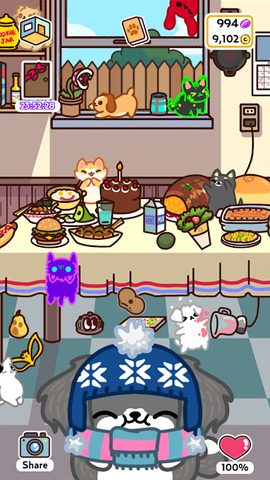 Screenshot 4: KleptoDogs