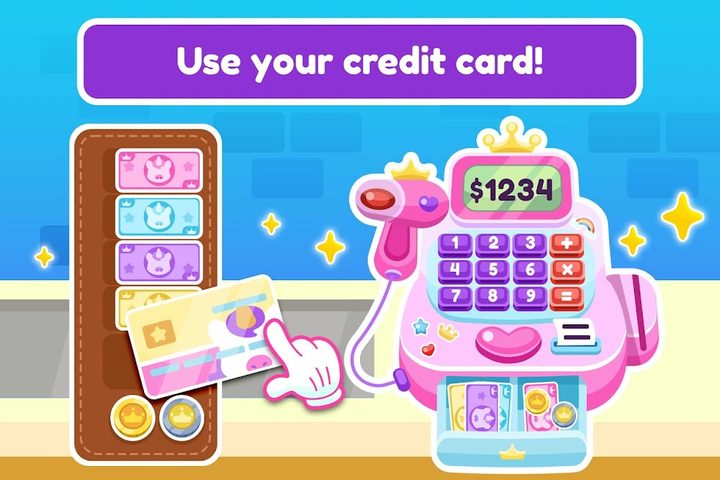 Screenshot 13: Princess Cash Register 2