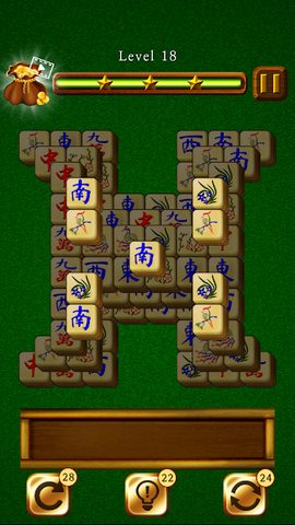 Screenshot 1: Tile Mahjong - Tiles Match 3