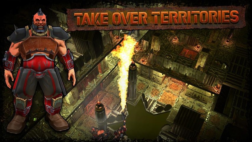 Screenshot 5: Necromunda: Gang Skirmish