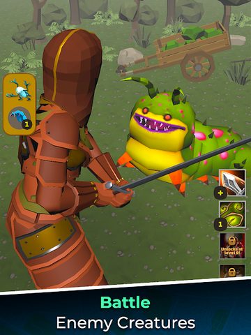 Screenshot 18: Magic Streets - Location based RPG