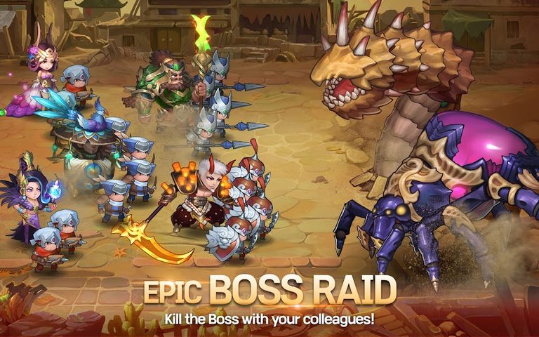 Screenshot 17: Chaotic Three Kingdoms 2022