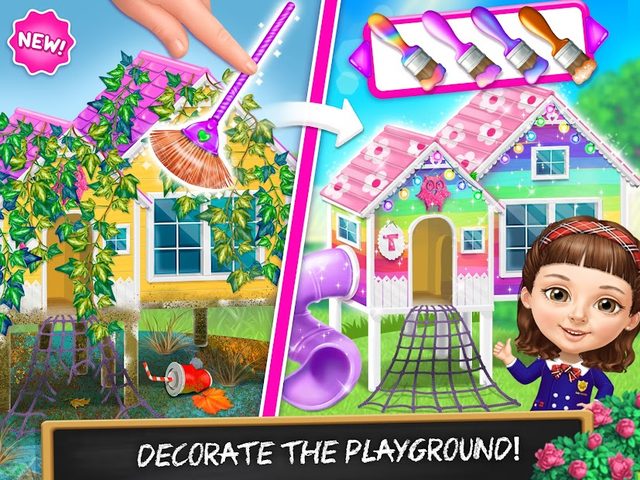 Screenshot 18: Sweet Baby Girl Cleanup 6