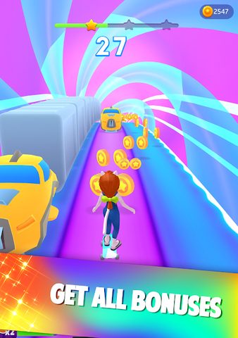 Screenshot 18: Magic Surfers 2