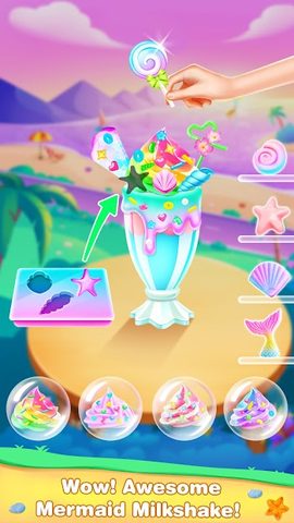 Screenshot 7: Blendy Juicy Simulation - Kids Summer Drinks
