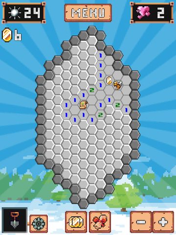 Screenshot 8: Minesweeper: Collector - Online mode is here!