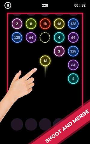 Screenshot 19: Shoot Rings - Merge Puzzle