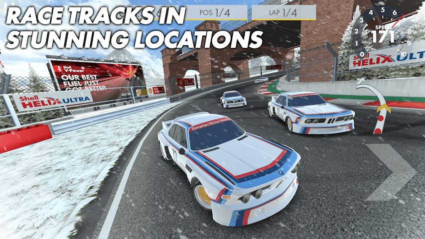 Screenshot 15: Shell Racing