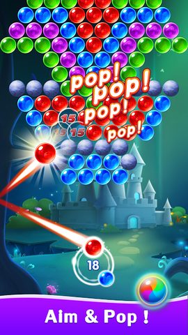 Screenshot 6: Bubble Shooter Legend