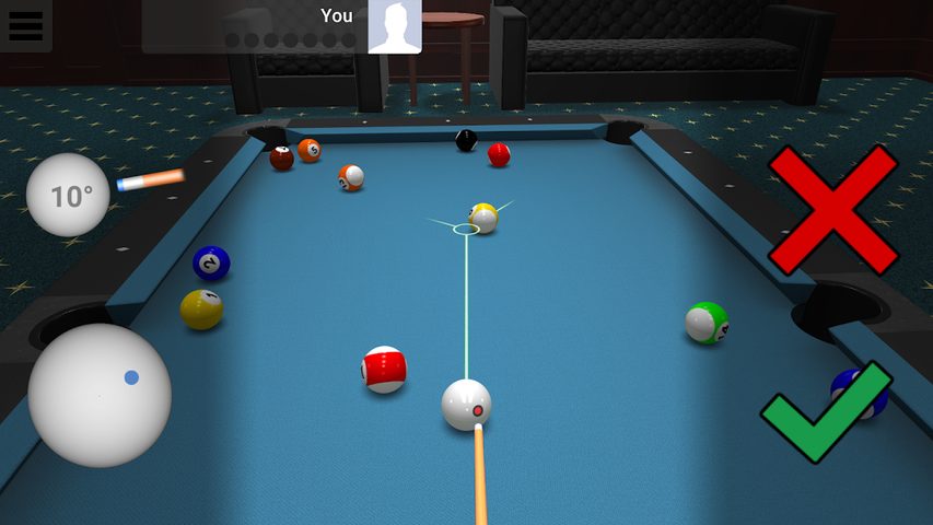 Screenshot 5: Pool Online - 8 Ball, 9 Ball