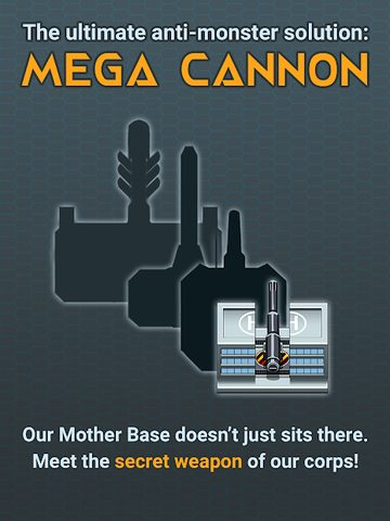 Screenshot 8: 100T Earth Defender Corps