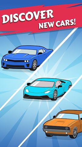 Screenshot 16: Merge Car Idle Cars Merge