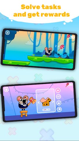 Screenshot 7: Multiplication Games For Kids.