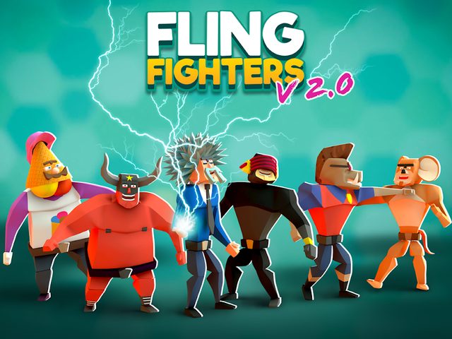Screenshot 14: Fling Fighters