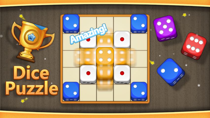 Screenshot 6: Dice Puzzle - Merge puzzle