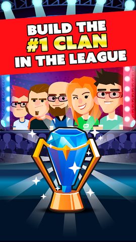 Screenshot 3: League of Gamers Streamer Life